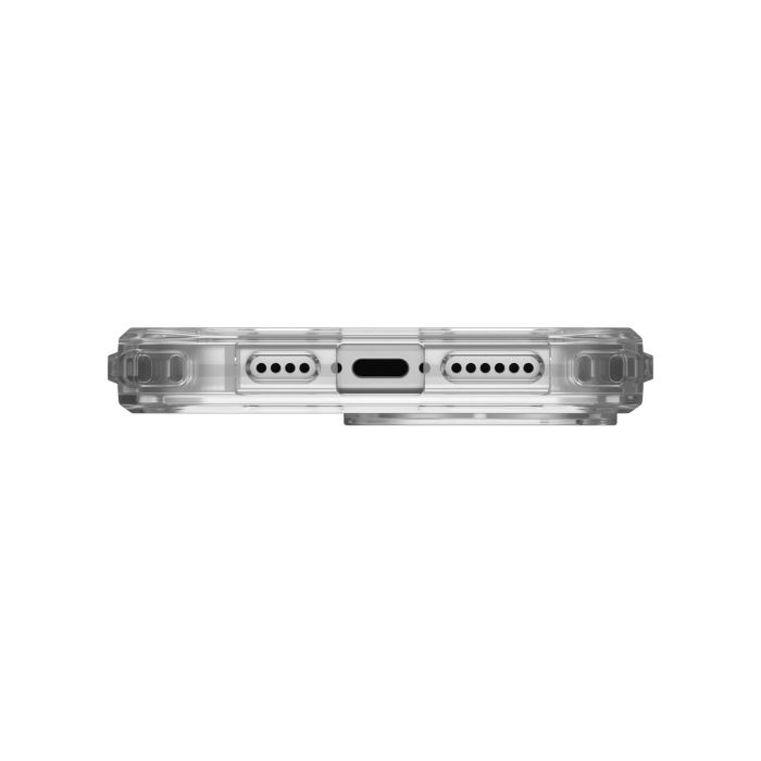 Чехол UAG для iPhone 16 Pro Max, Plyo Magsafe, Ice/White