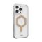 Чехол UAG для iPhone 16 Pro Max, Plyo Magsafe, Ice/Gold