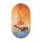 Миша 2E MF300 CAPYBARA:SUNSET Silent WL BT, жовтий