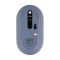 Миша 2E MF300 FLORA:MALLOW Silent WL BT, синій