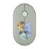 Миша 2E MF300 FLORA:DILL Silent WL BT, зелений