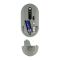 Миша 2E MF300 PETS:DOGS Silent WL BT, зелений