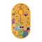 Миша 2E MF300 PETS:CATS&DOGS Silent WL BT, жовтий