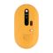 Миша 2E MF300 PETS:CATS&DOGS Silent WL BT, жовтий