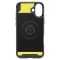 Чехол Spigen для iPhone 16, Rugged Armor MagFit, Matte Black