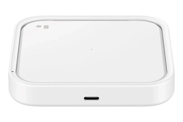 Зарядное устройство беспроводное Samsung 15Вт, белый