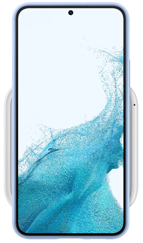Зарядное устройство беспроводное Samsung 15Вт, белый