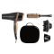 Фен Remington Salon Smooth, 2100Вт, режимов-3, дифузор,расческа, кейс, иониз-я, хол. обдув, , черный