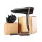 Фен Remington Salon Smooth, 2100Вт, режимов-3, дифузор,расческа, кейс, иониз-я, хол. обдув, , черный