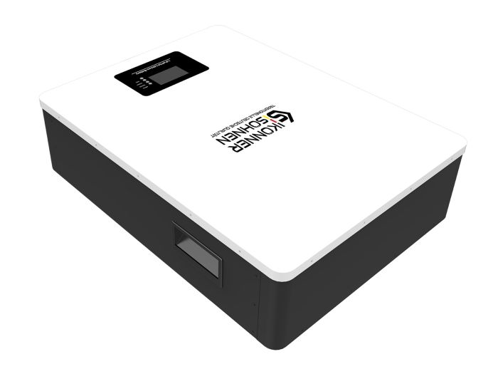 Аккумуляторна батарея Konner&Sohnen KS LB 48–100 48В/100Ah LiFePo4 45кг