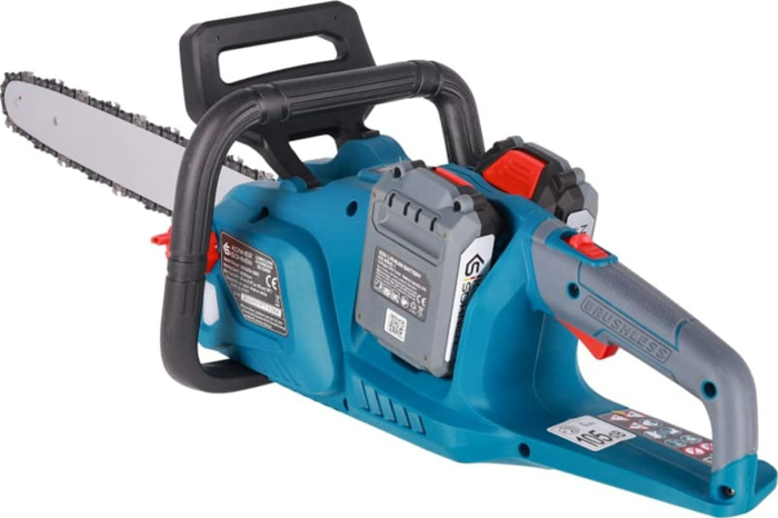 Пила ланцюгова акумуляторна Konner&Sohnen KS CS40V-14 40В 35см 3.7кг без АКБ та ЗП