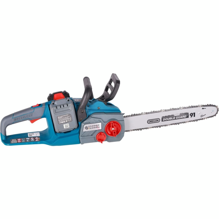 Пила ланцюгова акумуляторна Konner&Sohnen KS CS40V-14 40В 35см 3.7кг без АКБ та ЗП