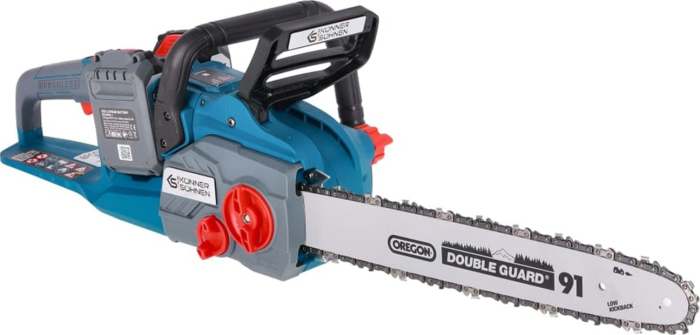 Пила ланцюгова акумуляторна Konner&Sohnen KS CS40V-14 40В 35см 3.7кг без АКБ та ЗП