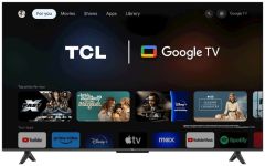 Телевизор 75" TCL LED 4K 60Hz Smart Google TV Titan