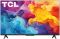 Телевізор 65" TCL LED 4K 60Hz Smart Google TV Titan