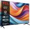 Телевизор 65" TCL QLED 4K 60Hz Smart Google TV Titan
