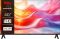 Телевизор 40" TCL LED FHD 60Hz Smart Android TV Black