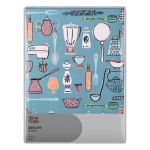 Скатертина Ardesto Cookery 140х180см, 90% поліестер, 10% бавовна