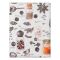 Скатерть Ardesto Spice 140х180см, 90% полиэстер, 10% хлопок