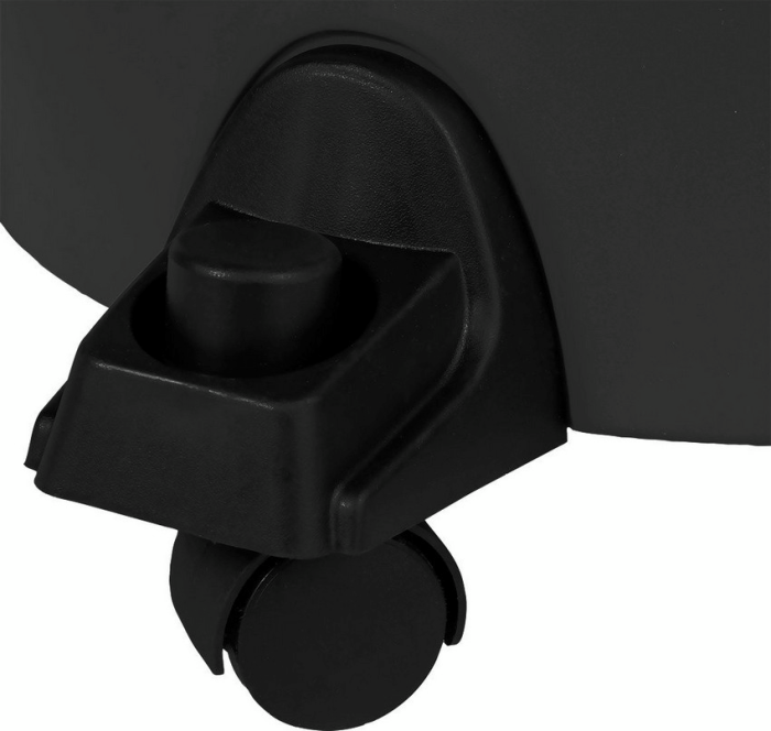 Пилосос професійний GRAPHITE 1200Вт 18кПа контейнер 20л колеса