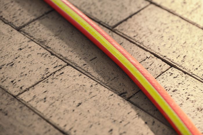 Шланг садовый 2Е AquaFlex Orange 1/2" 20м 4 слоя 20бар -10…+60°C