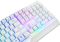 Геймерська клавіатура MSI Vigor GK30 WHITE UA