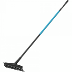 Грабли универсальные Cellfast IPRO, 12 зубцов, ширина 41.2см, 168см, 0.8кг.
