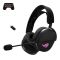Гарнітура ігрова ASUS ROG Pelta, USB-A/BT/WL, RGB, 1.8м, чорний