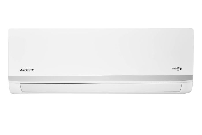Кондиціонер Ardesto  70м2 інвертор 24000BTU 7.0кВт A++/A+ -20°С Wi-Fi R32 білий ARDESTO ACM-24ERP-R32-WF-AG-S