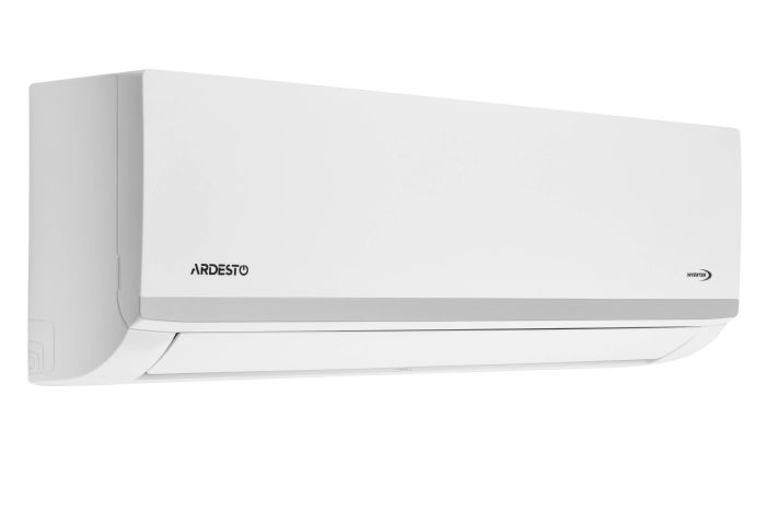 Кондиціонер Ardesto  70м2 інвертор 24000BTU 7.0кВт A++/A+ -20°С Wi-Fi R32 білий ARDESTO ACM-24ERP-R32-WF-AG-S