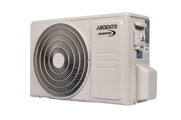 Кондиционер Ardesto  70м2 инвертор 24000BTU 7.0кВт A++/A+ -20°С Wi-Fi R32 белый ARDESTO ACM-24ERP-R32-WF-AG-S