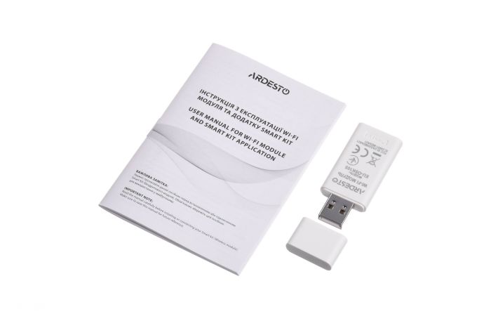 Кондиционер Ardesto  70м2 инвертор 24000BTU 7.0кВт A++/A+ -20°С Wi-Fi R32 белый ARDESTO ACM-24ERP-R32-WF-AG-S