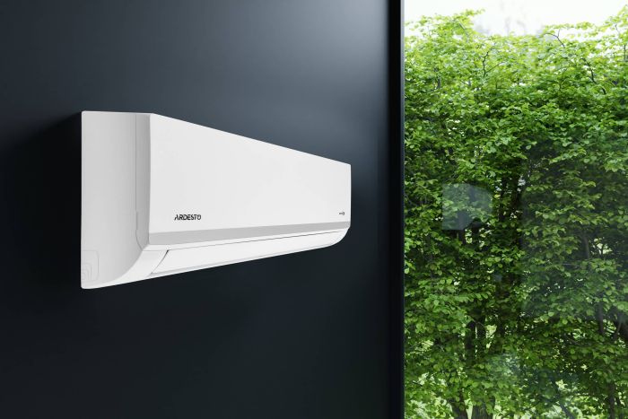 Кондиціонер  Ardesto  18м2 інвертор 7000BTU 2.1кВт A++/A+ -15°С Wi-Fi R32 білий ARDESTO ACM-07INV-R32-WF-AG-S