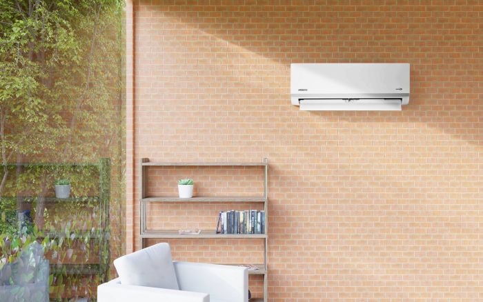 Кондиціонер  Ardesto  18м2 інвертор 7000BTU 2.1кВт A++/A+ -15°С Wi-Fi R32 білий ARDESTO ACM-07INV-R32-WF-AG-S