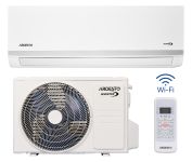 Кондиціонер  Ardesto  18м2 інвертор 7000BTU 2.1кВт A++/A+ -15°С Wi-Fi R32 білий ARDESTO ACM-07INV-R32-WF-AG-S