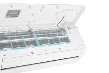 Кондиціонер  Ardesto  70м2 інвертор 24000BTU 7.0кВт A++/A+ -15°С Wi-Fi R32 білий ARDESTO ACM-24INV-R32-WF-AG-S