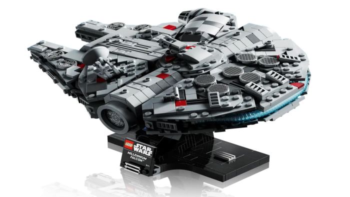 Конструктор LEGO Star Wars Тысячелетний сокол