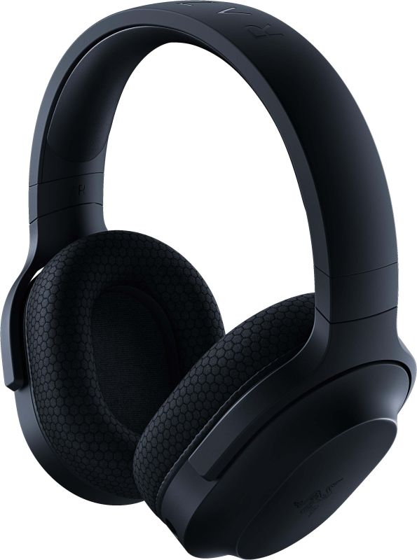 Гарнитура игровая Razer Barracuda X, 7.1, mini-jack/USB-A/BT/WL, 1.5м, чёрный