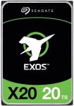 Жорсткий диск Seagate 20TB 3.5" 7200 256MB SATA Exos X20