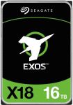 Жорсткий диск Seagate 16TB 3.5" 7200 256MB SATA Exos X18