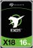 Жесткий диск Seagate 16TB 3.5" 7200 256MB SATA Exos X18
