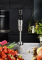 Блендер Tefal погружной Infiny Force Pro, 1200Вт, 9в1, чаша-800мл, чопер-500мл, спиралайзер, турборежим, черный