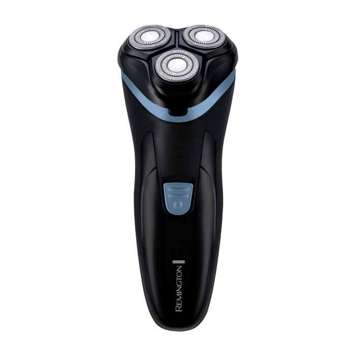 Бритва електр. Remington Style роторная,  бритв.головок-3, сух., триммер,USB-C, черно-синий