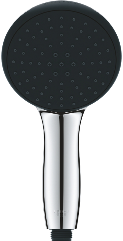 Душова лійка Grohe Vitalio Start 110, 2 функц., хром