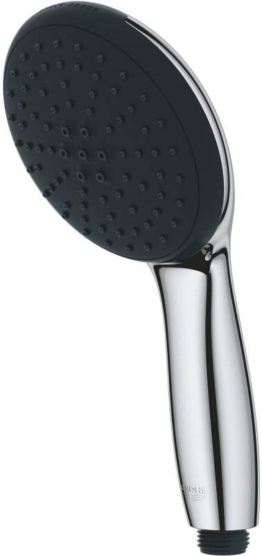 Душова лійка Grohe Vitalio Start 110, 2 функц., хром