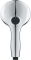 Душова лійка Grohe Vitalio Start 110, 2 функц., хром