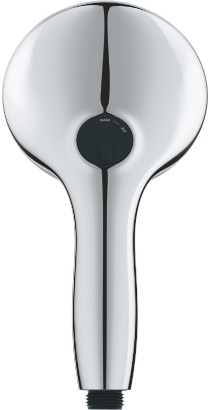 Душова лійка Grohe Vitalio Start 110, 2 функц., хром