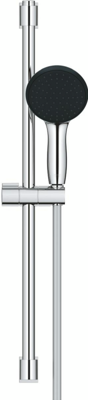 Душовий гарнітур Grohe Vitalio Start 110 на тримачі, душ - 1 функц., шланг - ПВХ, хром