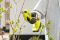 Секатор акумуляторний Ryobi ONE+ RY18SCA-0 18В d різа 25мм 0.74кг без АКБ та ЗП