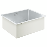Мийка кухонна Grohe K700U, нерж.сталь, прямокут., без крила, 550x450x200мм, чаша - 1, уніврсальна, нержавіюча сталь
